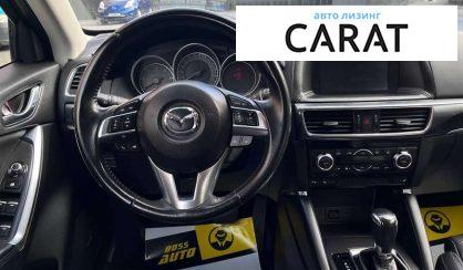 Mazda CX-5 2016