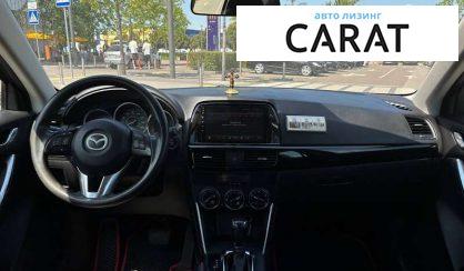 Mazda CX-5 2014