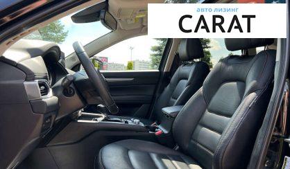 Mazda CX-5 2023