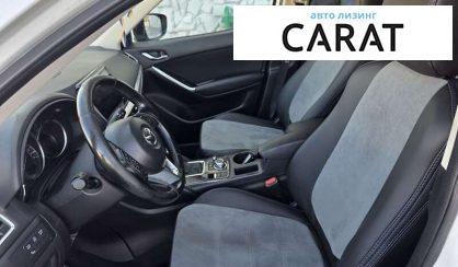 Mazda CX-5 2015