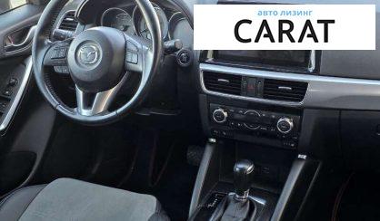 Mazda CX-5 2015