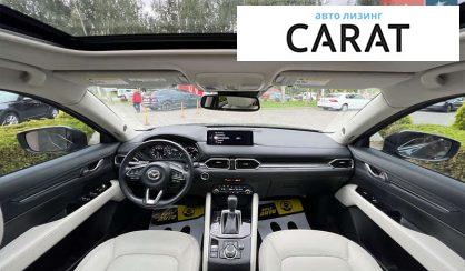 Mazda CX-5 2022