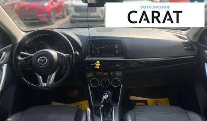 Mazda CX-5 2014
