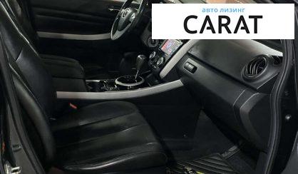 Mazda CX-7 2011