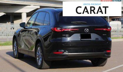 Mazda CX-90 2023