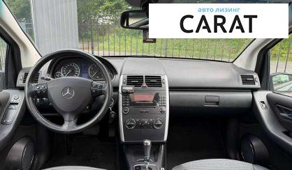 Mercedes-Benz A-Class 2007 Mercedes-Benz A-Class 2007