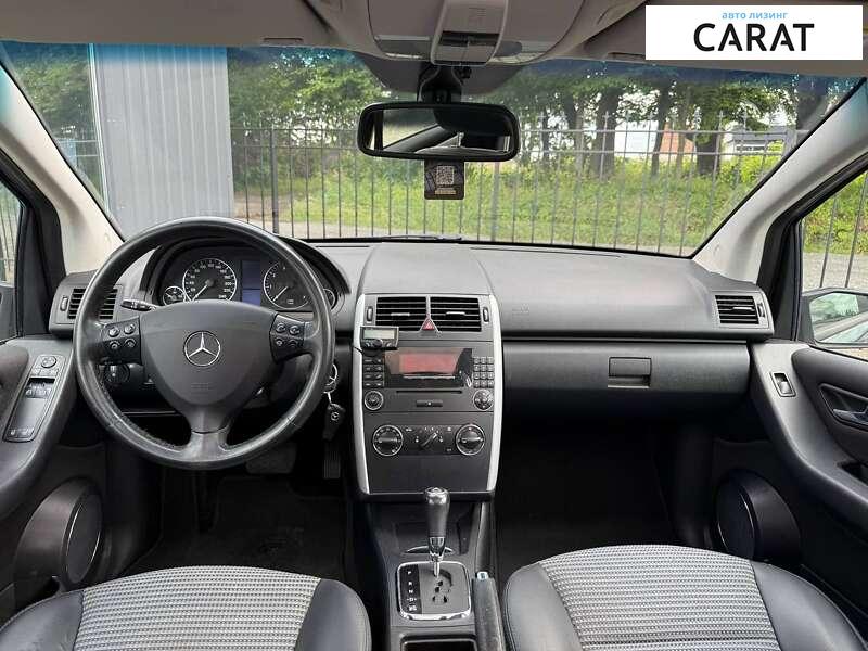 Mercedes-Benz A-Class 2007 Mercedes-Benz A-Class 2007