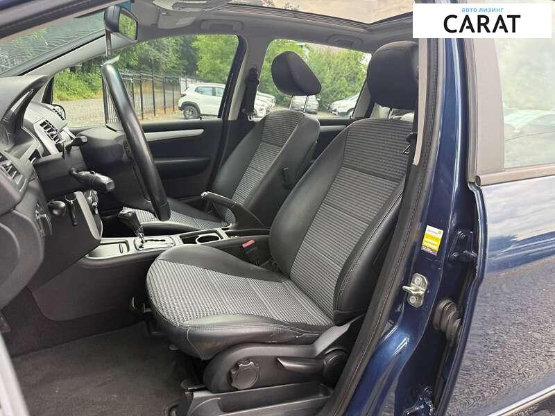 Mercedes-Benz A-Class 2007 Mercedes-Benz A-Class 2007