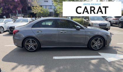 Mercedes-Benz A-Class 2020