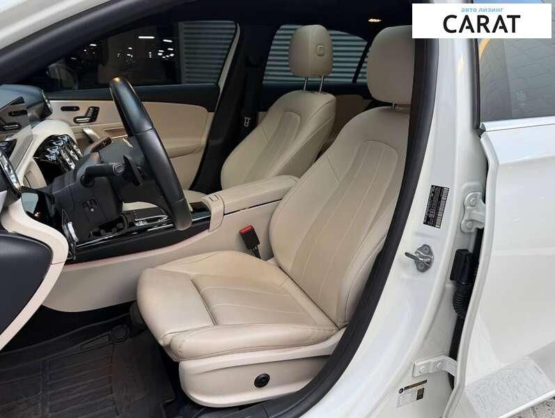 Mercedes-Benz A-Class 2020 Mercedes-Benz A-Class 2020