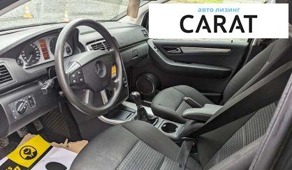 Mercedes-Benz B-Class 2019