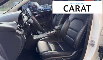 Mercedes-Benz B-Class 2016