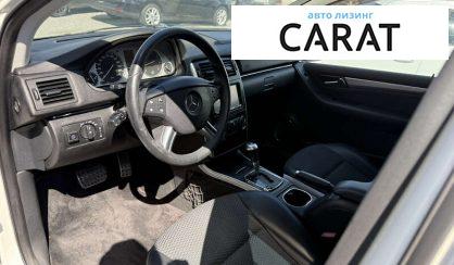 Mercedes-Benz B-Class 2011