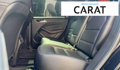 Mercedes-Benz B-Class 2017
