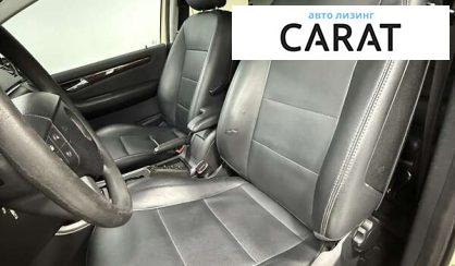 Mercedes-Benz B-Class 2009