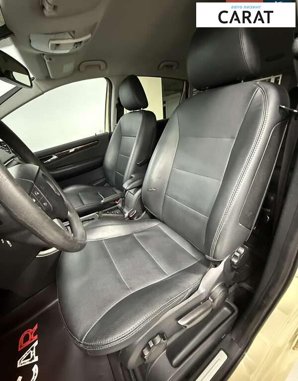 Mercedes-Benz B-Class 2009