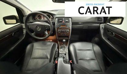 Mercedes-Benz B-Class 2009