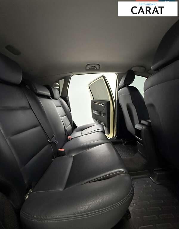 Mercedes-Benz B-Class 2009