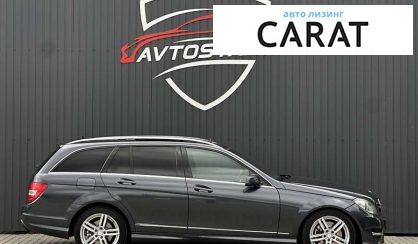 Mercedes-Benz C-Class 2013