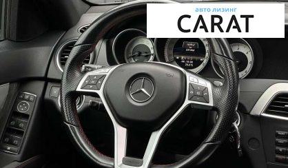 Mercedes-Benz C-Class 2013