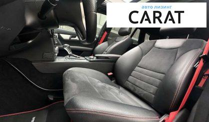 Mercedes-Benz C-Class 2013