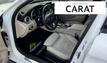 Mercedes-Benz C-Class 2016
