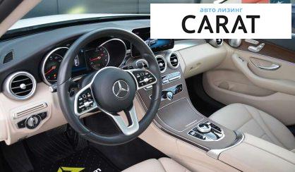 Mercedes-Benz C-Class 2019