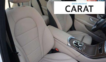 Mercedes-Benz C-Class 2019
