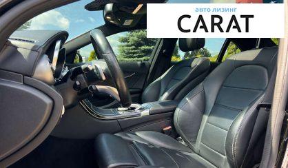 Mercedes-Benz C-Class 2016