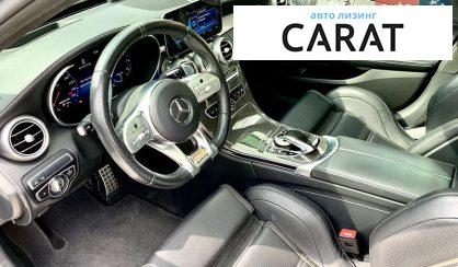 Mercedes-Benz C-Class 2019