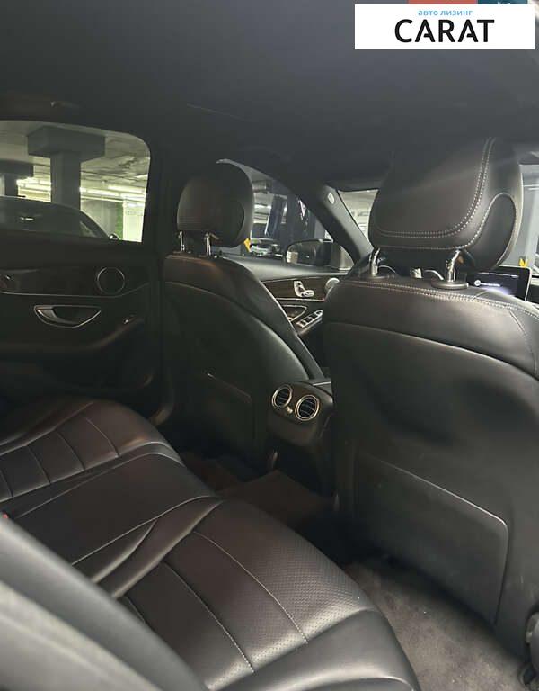 Mercedes-Benz C-Class 2017