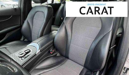Mercedes-Benz C-Class 2016