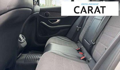 Mercedes-Benz C-Class 2016