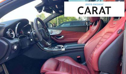 Mercedes-Benz C-Class 2016