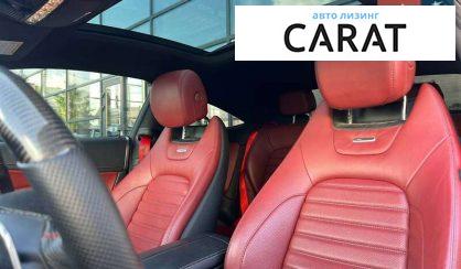 Mercedes-Benz C-Class 2016