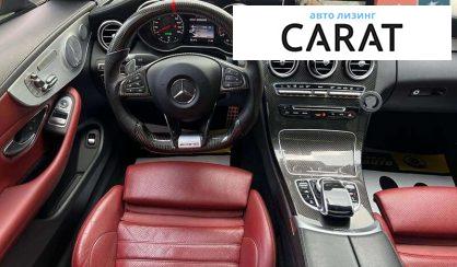 Mercedes-Benz C-Class 2016