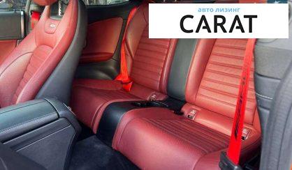 Mercedes-Benz C-Class 2016