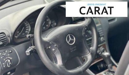 Mercedes-Benz C-Class 2006