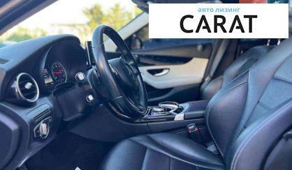 Mercedes-Benz C-Class 2015
