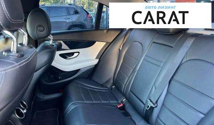 Mercedes-Benz C-Class 2015