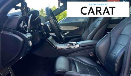 Mercedes-Benz C-Class 2018