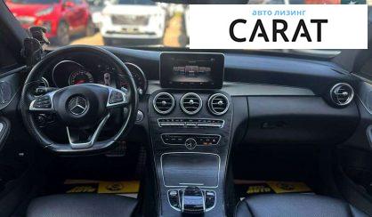 Mercedes-Benz C-Class 2018
