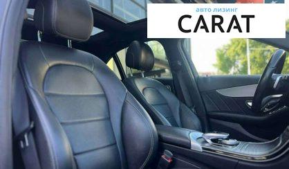 Mercedes-Benz C-Class 2018