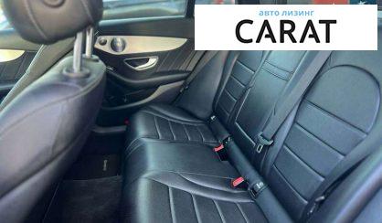 Mercedes-Benz C-Class 2018