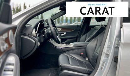 Mercedes-Benz C-Class 2020