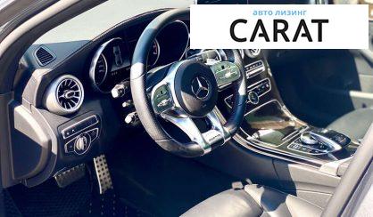 Mercedes-Benz C-Class 2018