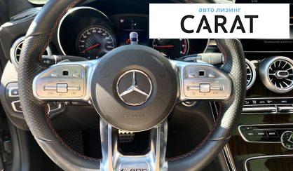 Mercedes-Benz C-Class 2018