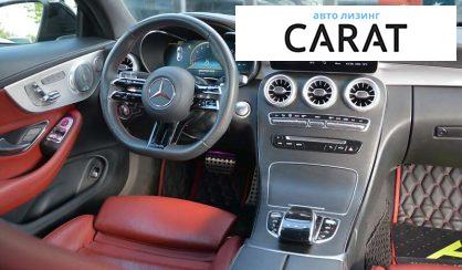 Mercedes-Benz C-Class 2017