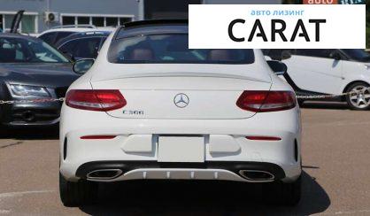 Mercedes-Benz C-Class 2016
