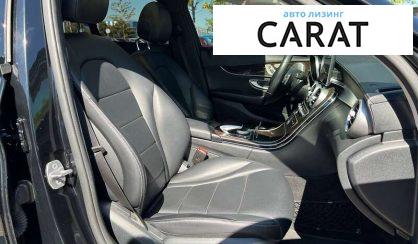 Mercedes-Benz C-Class 2016 Mercedes-Benz C-Class 2016